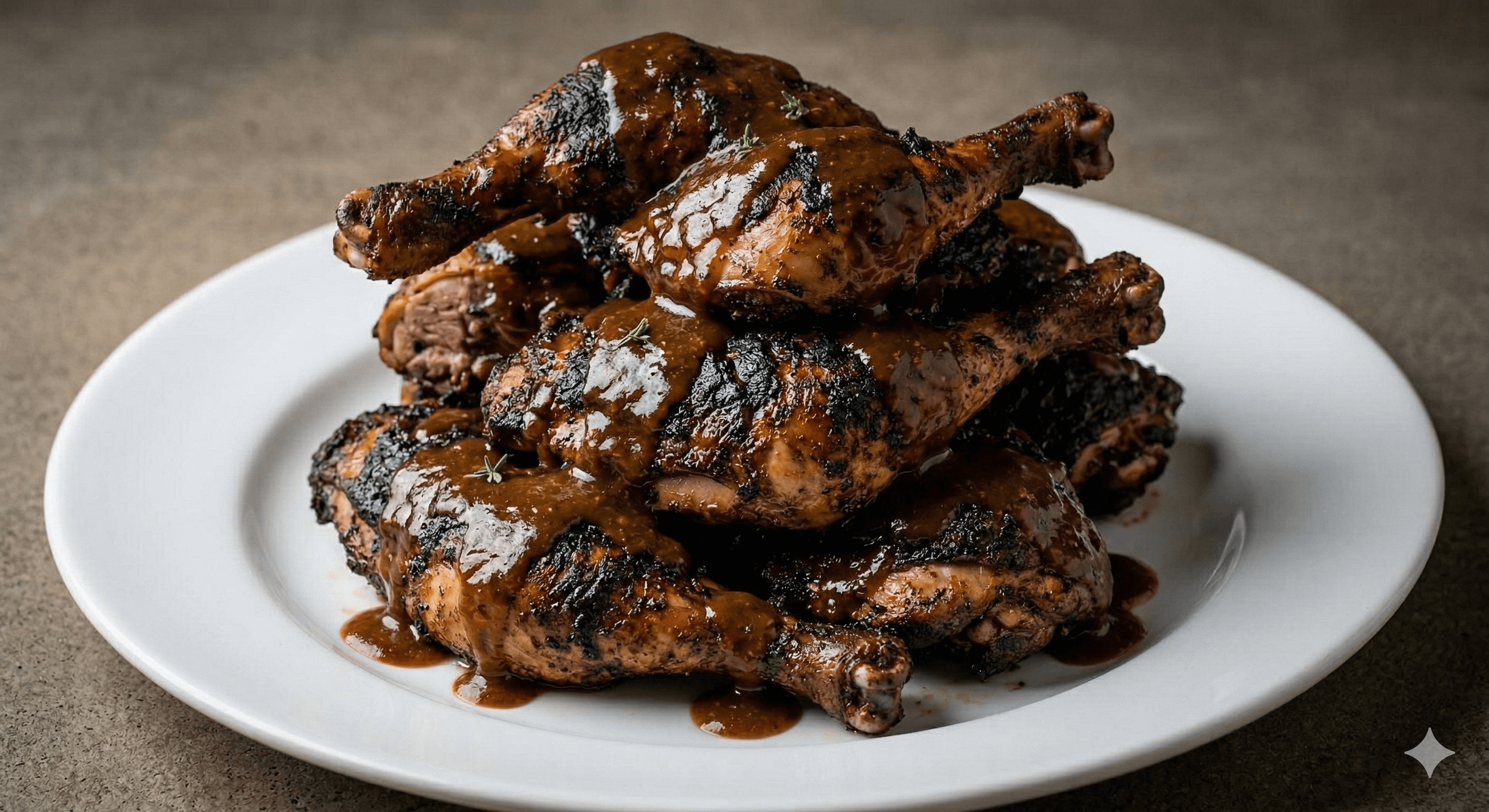 JERK CHICKEN WHOLE