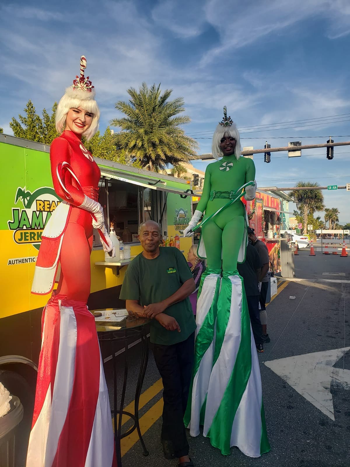 Real Jamaican Jerk owner portrait