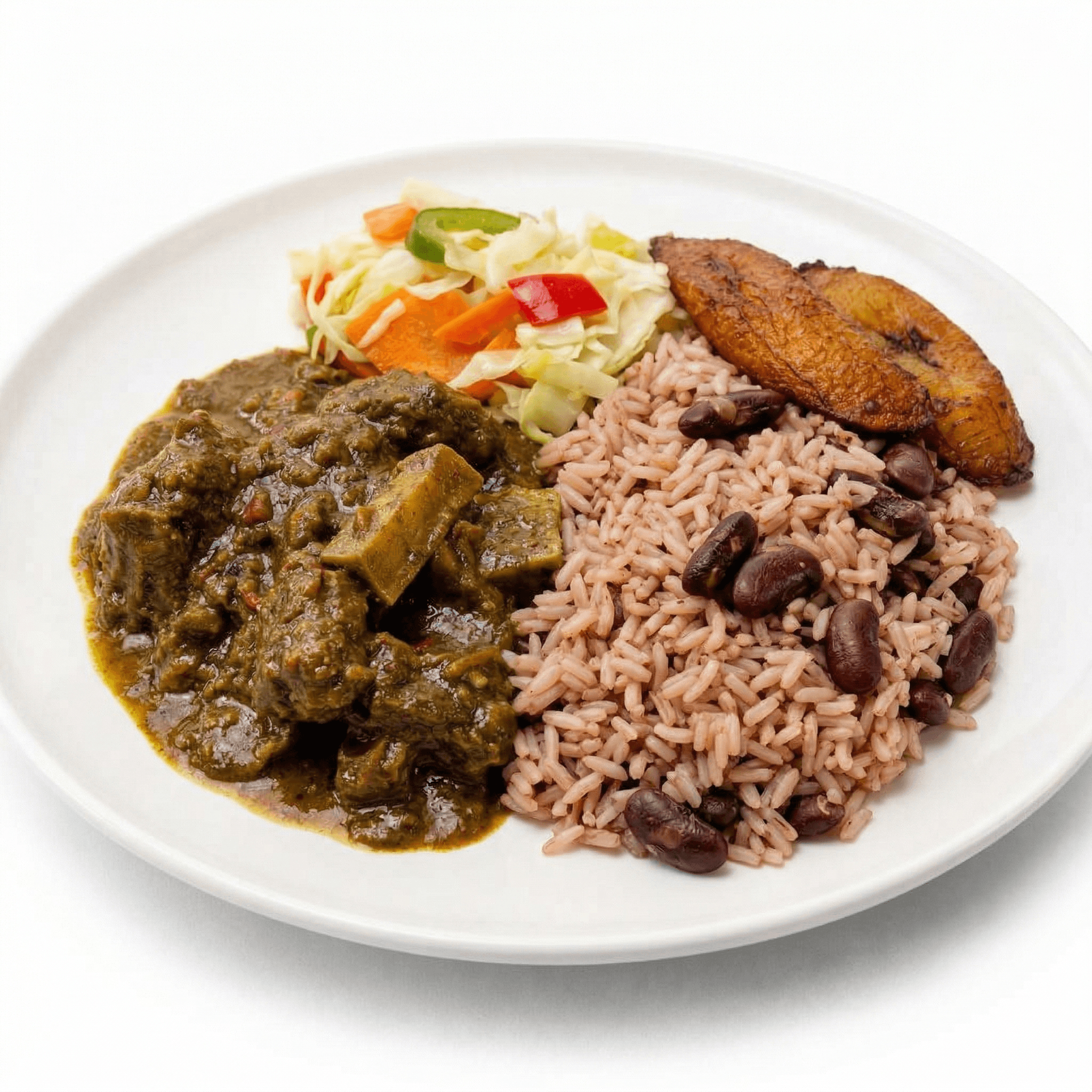 CURRY GOAT