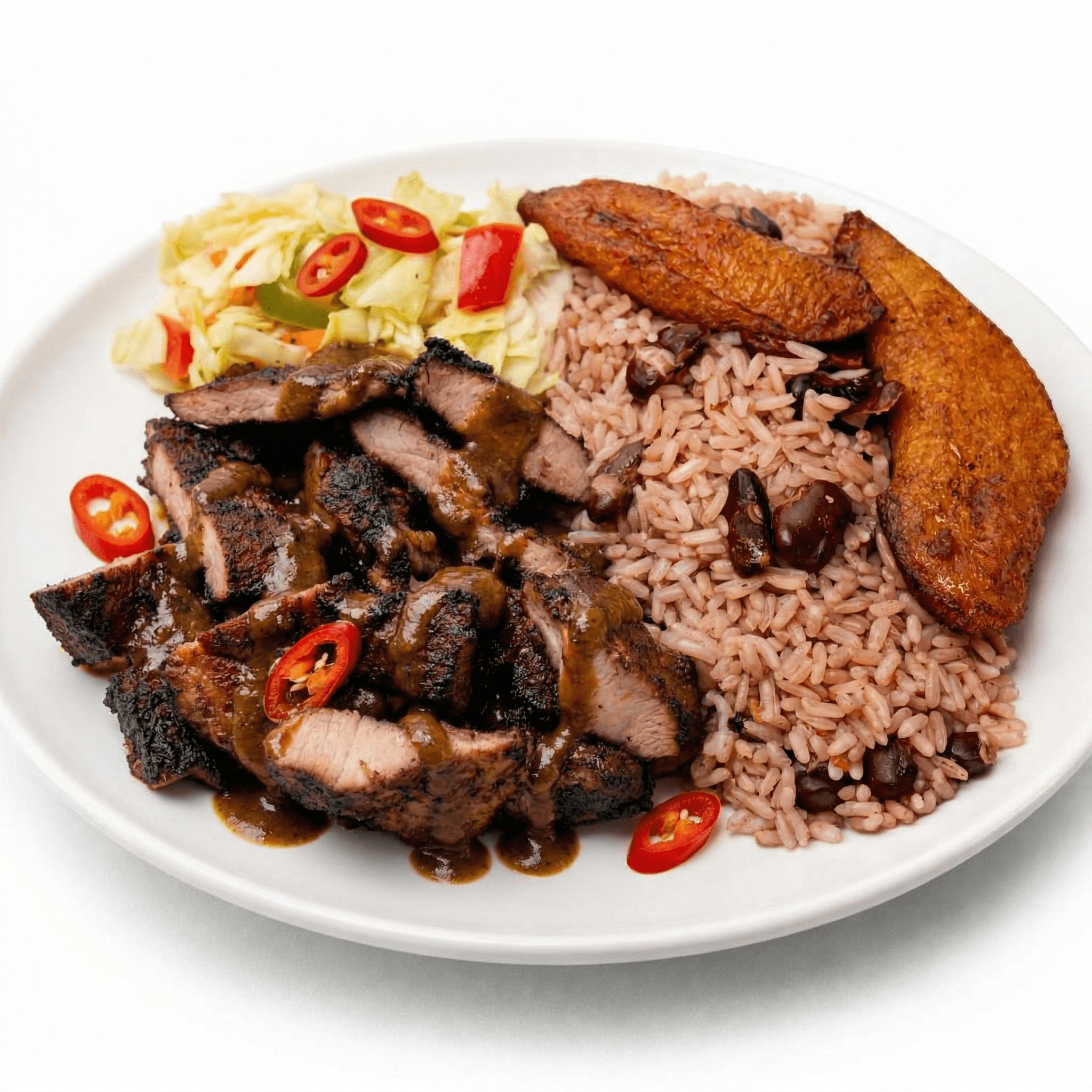 JERK PORK