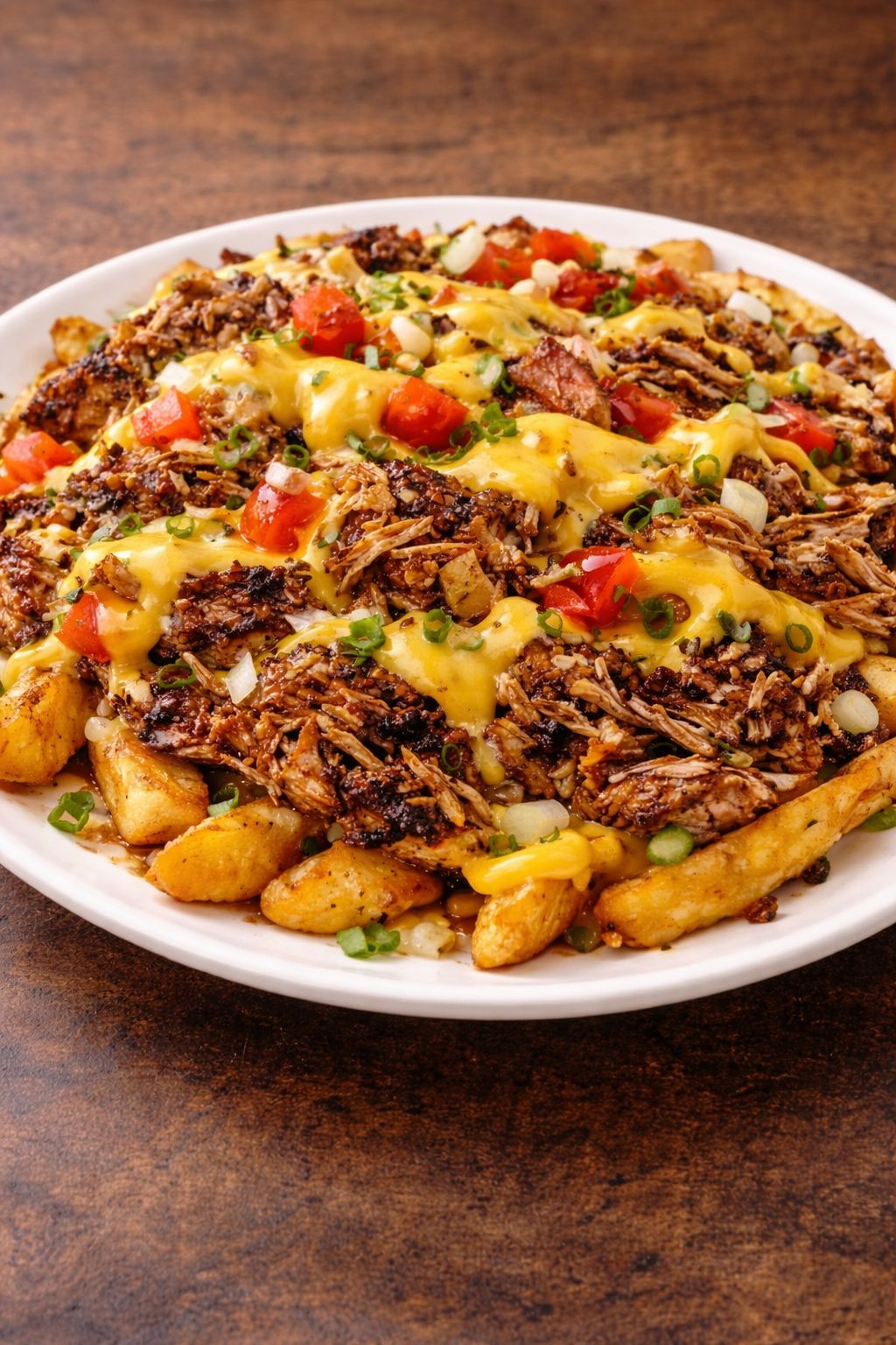 LOADED FRIES